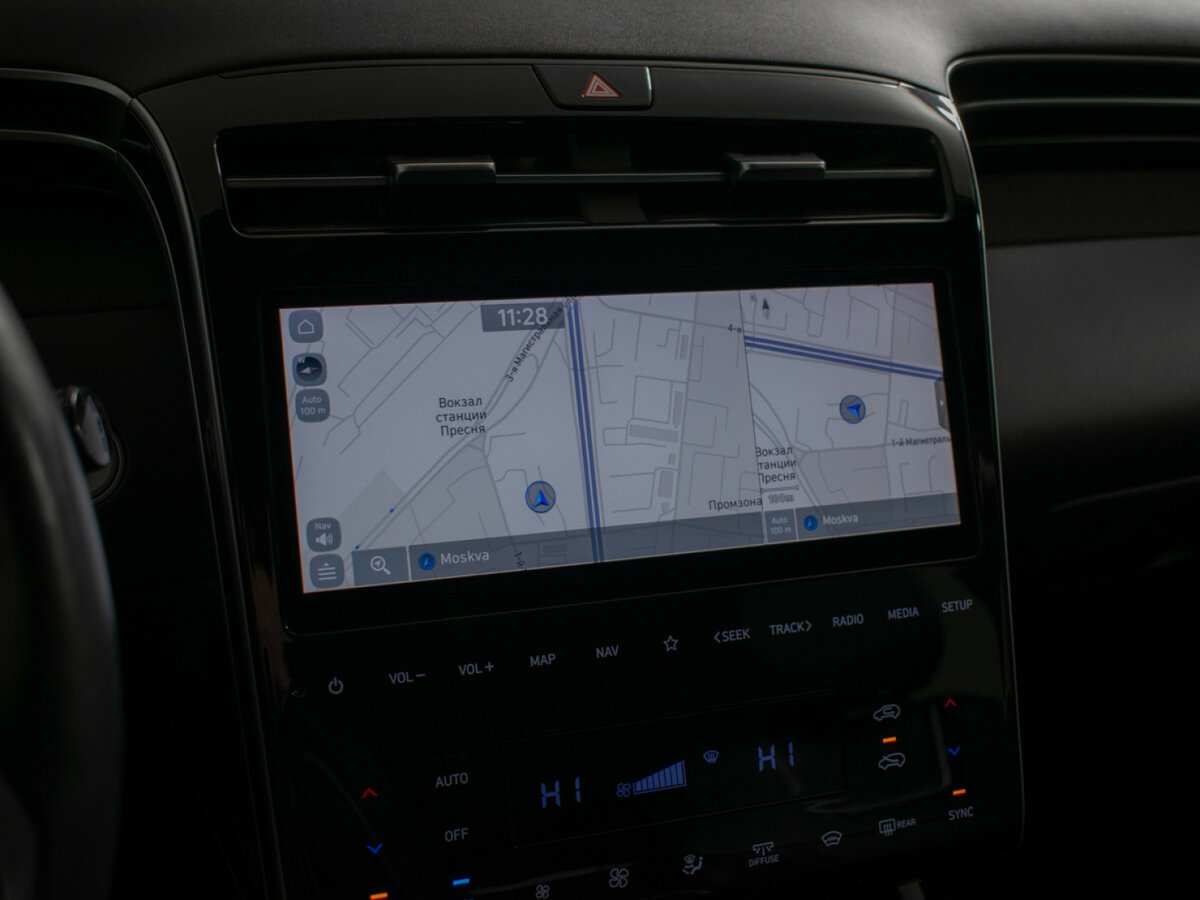 Hyundai Tucson б/у, 2021, Автоматическая. Фото: #16