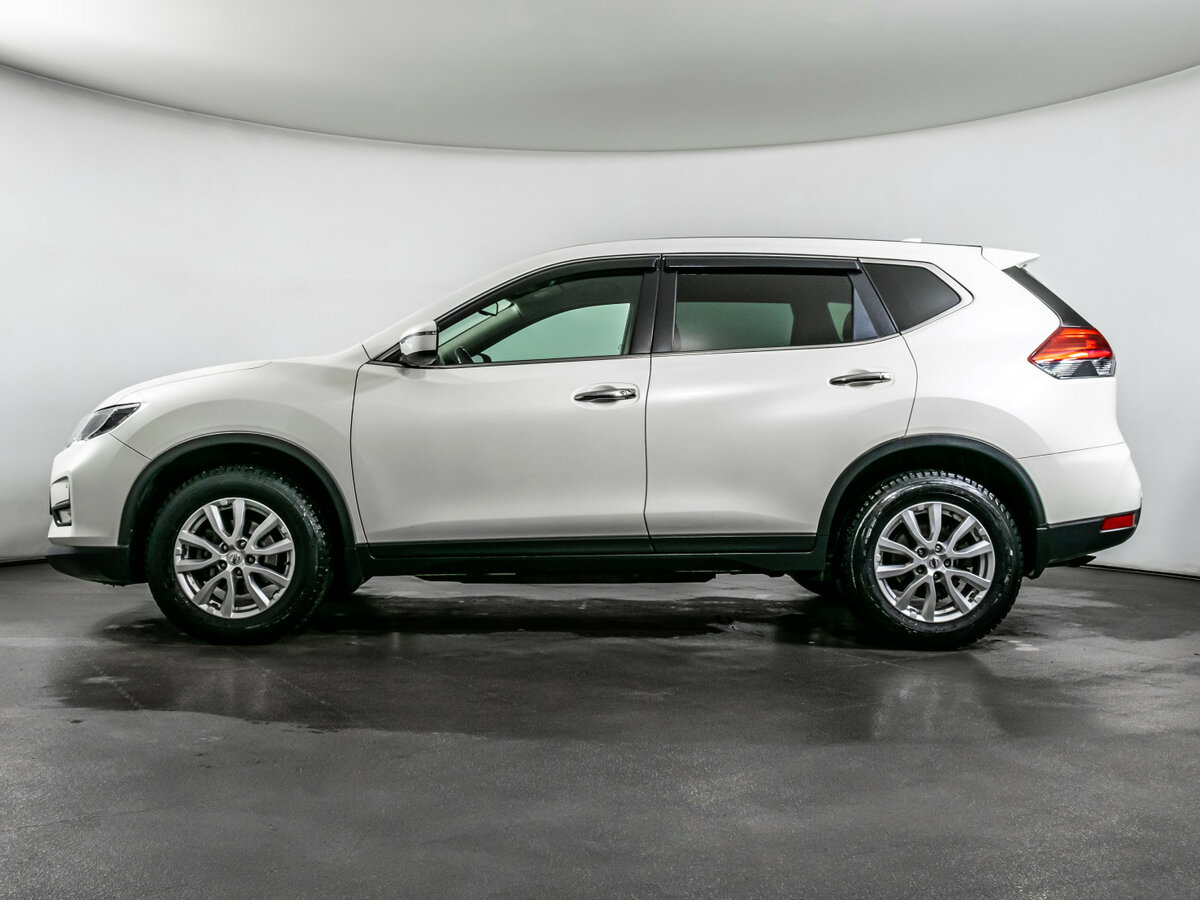 Nissan X-Trail б/у, 2019, Вариатор. Фото: #7