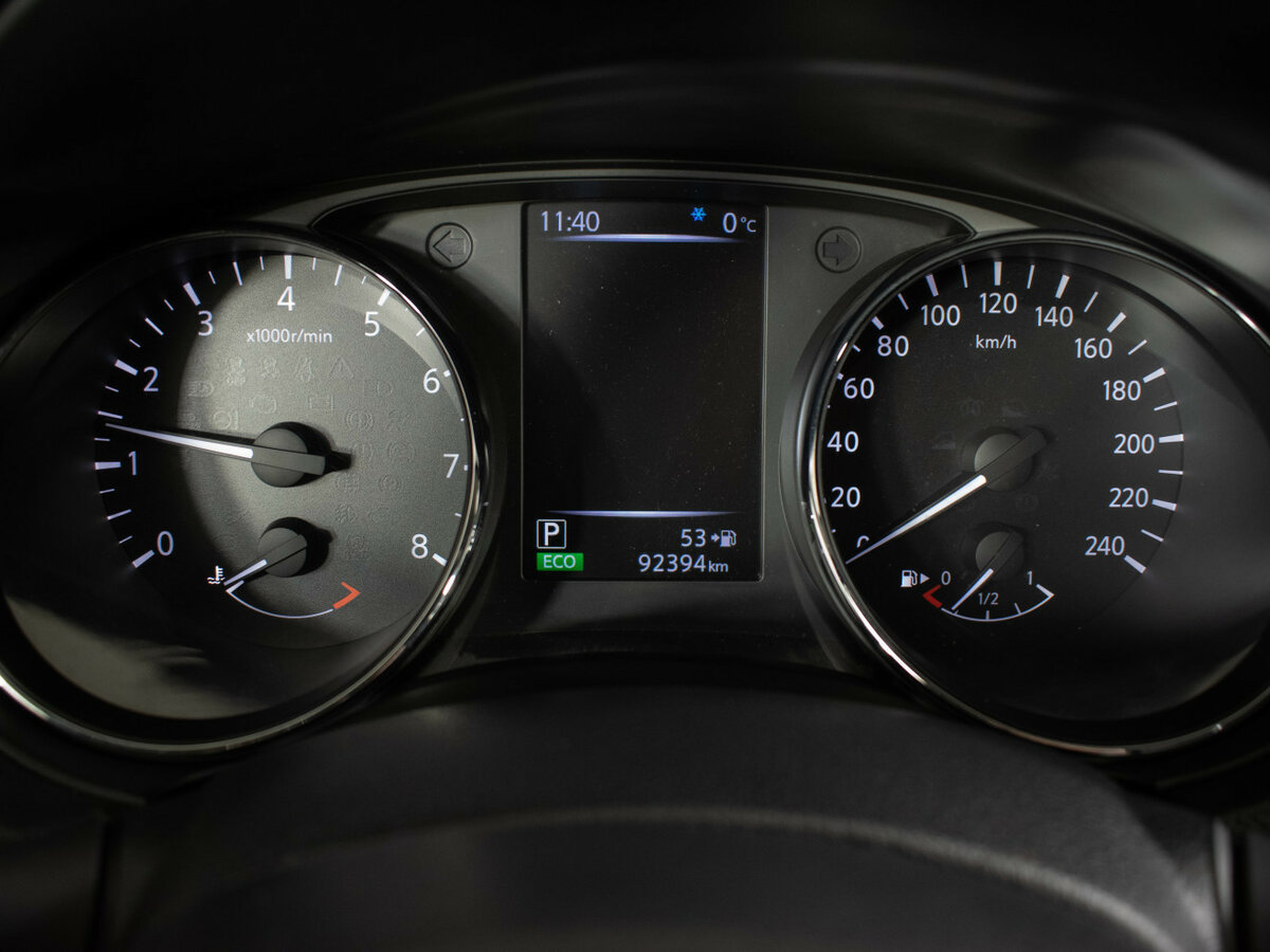 Nissan X-Trail б/у, 2019, Вариатор. Фото: #11