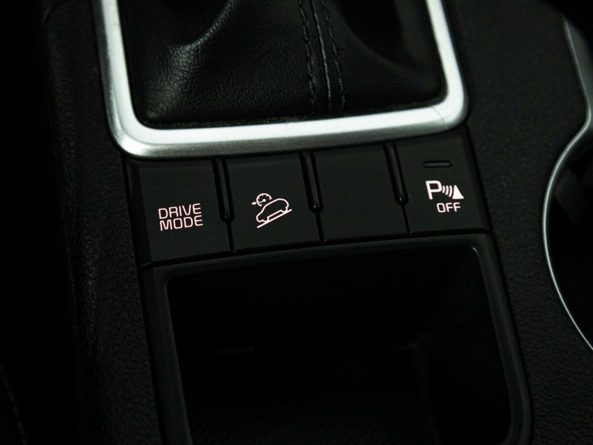 Kia Sportage б/у, 2022, Автоматическая. Фото: #17