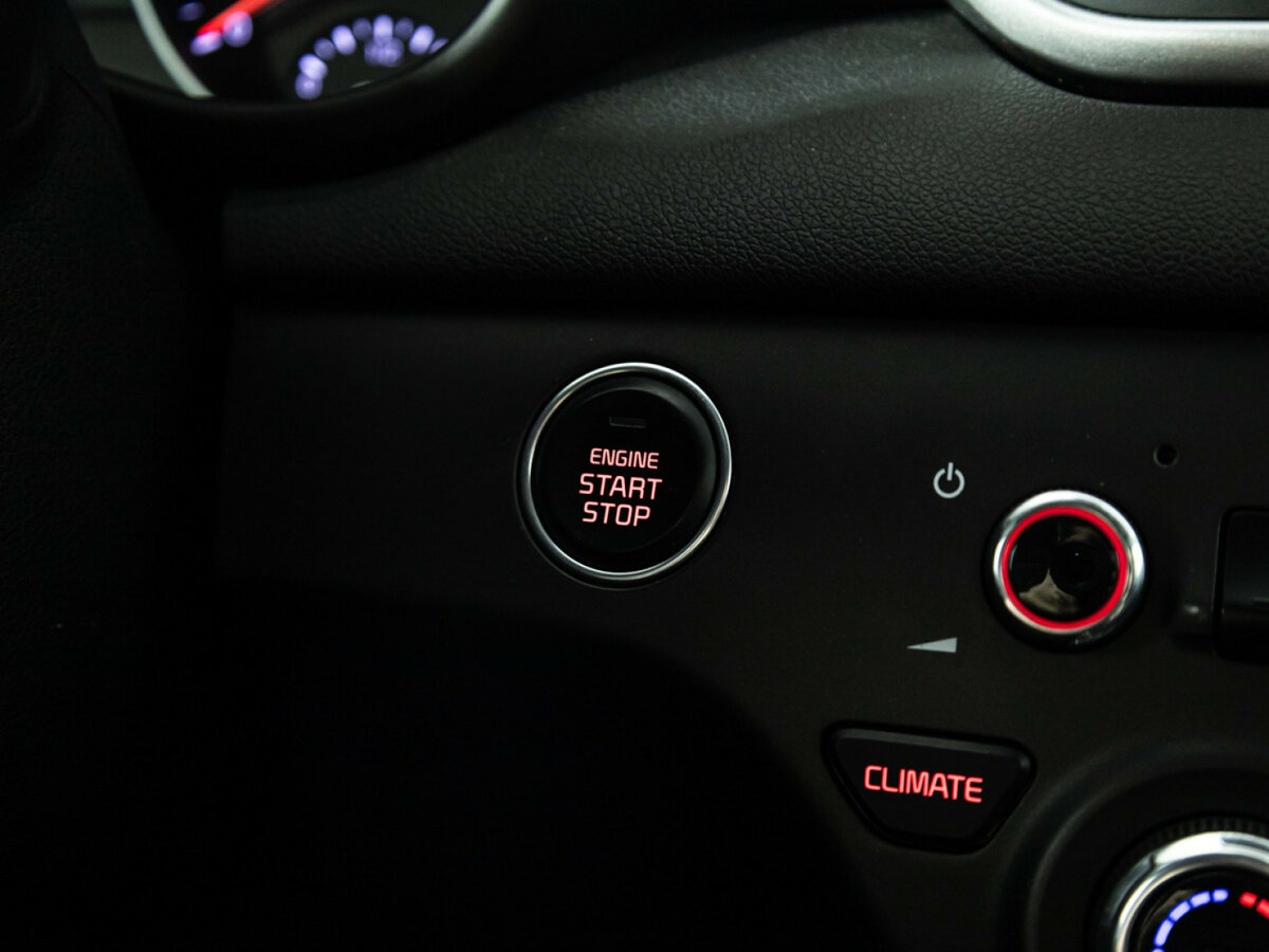 Kia Sportage б/у, 2022, Автоматическая. Фото: #18