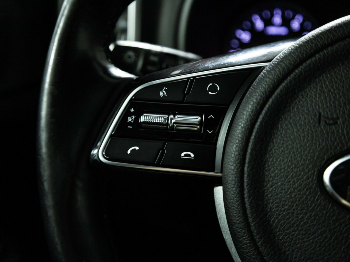 Kia Sportage б/у, 2022, Автоматическая. Фото: #20