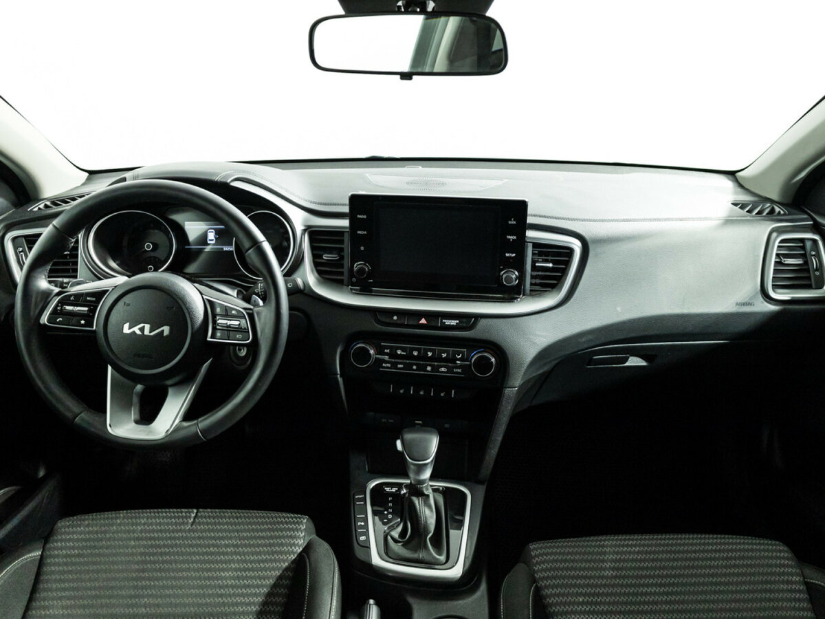 Kia Ceed б/у, 2022, Автоматическая. Фото: #12