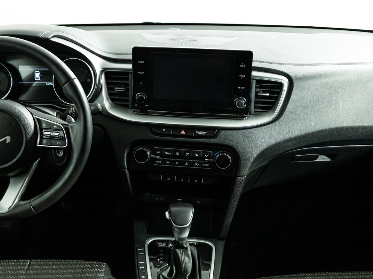 Kia Ceed б/у, 2022, Автоматическая. Фото: #13