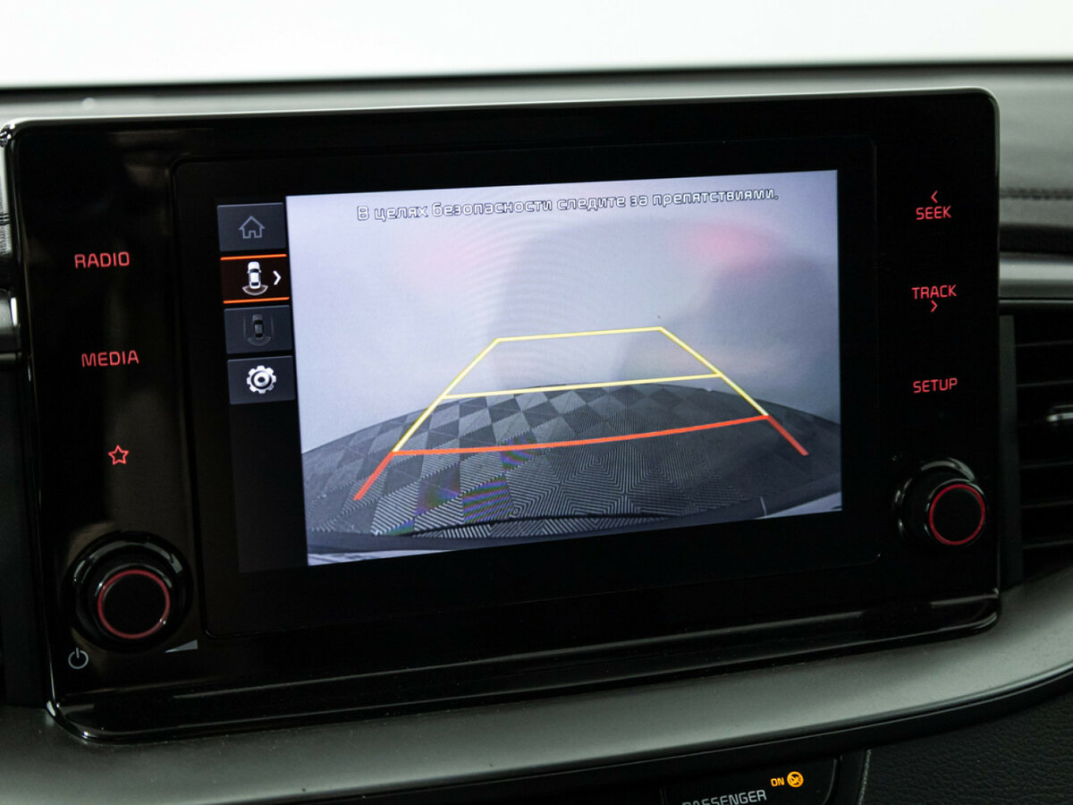 Kia Ceed б/у, 2022, Автоматическая. Фото: #14