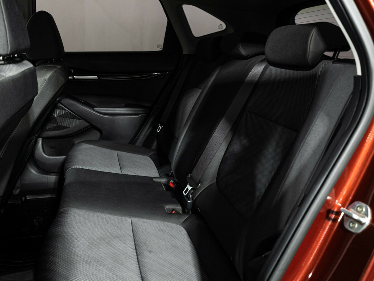 Kia Seltos б/у, 2020, Вариатор. Фото: #9