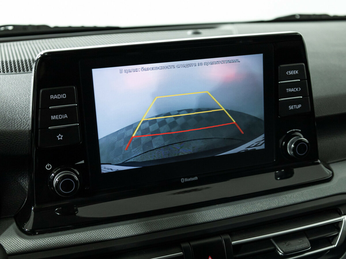 Kia Seltos б/у, 2020, Вариатор. Фото: #14