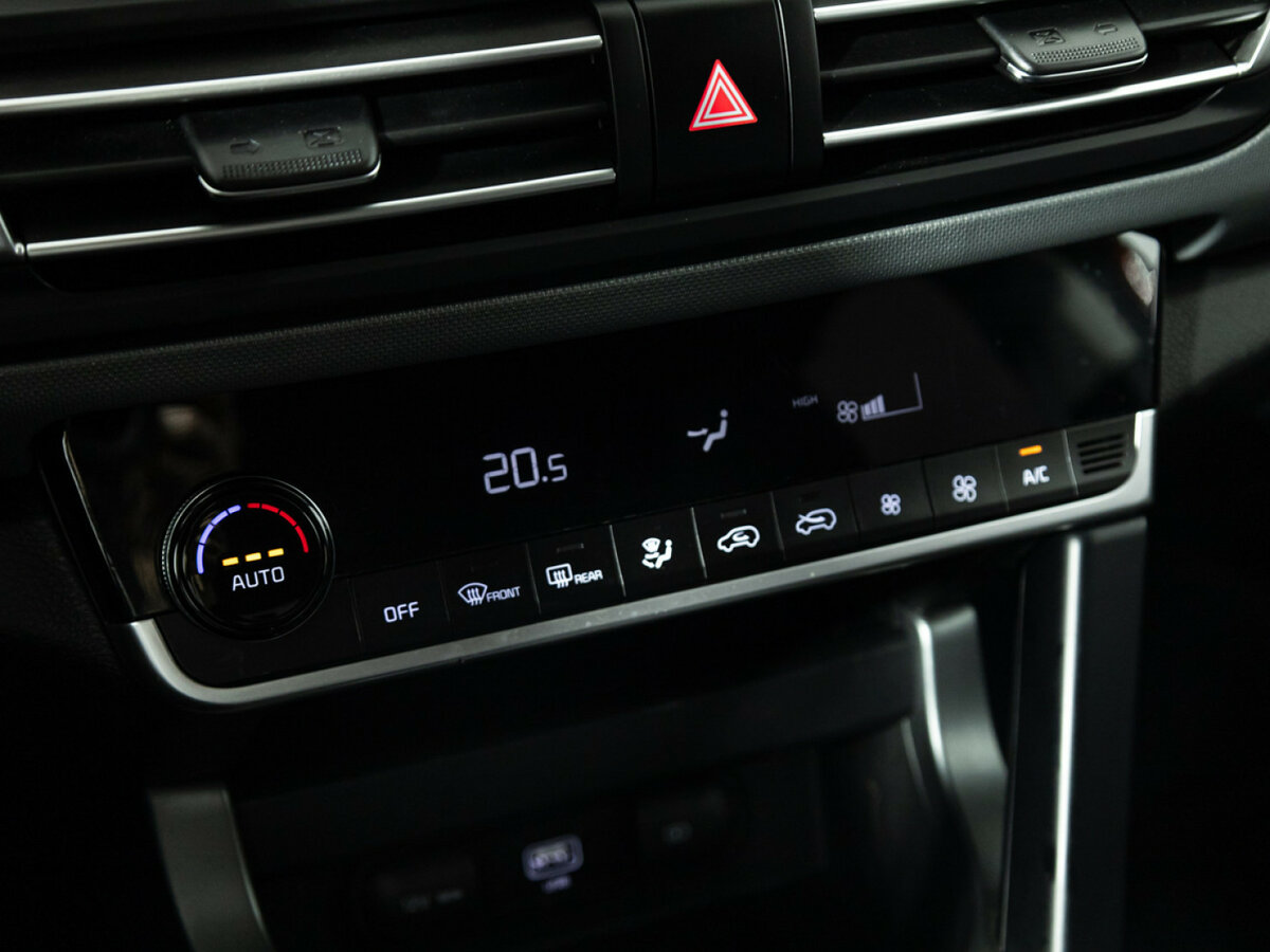 Kia Seltos б/у, 2020, Вариатор. Фото: #15