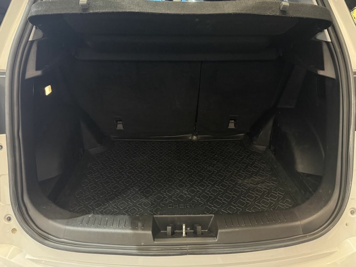 Chery Tiggo 4 б/у, 2022, Вариатор. Фото: #7