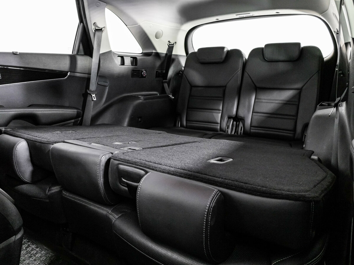 Kia Sorento б/у, 2018, Автоматическая. Фото: #24