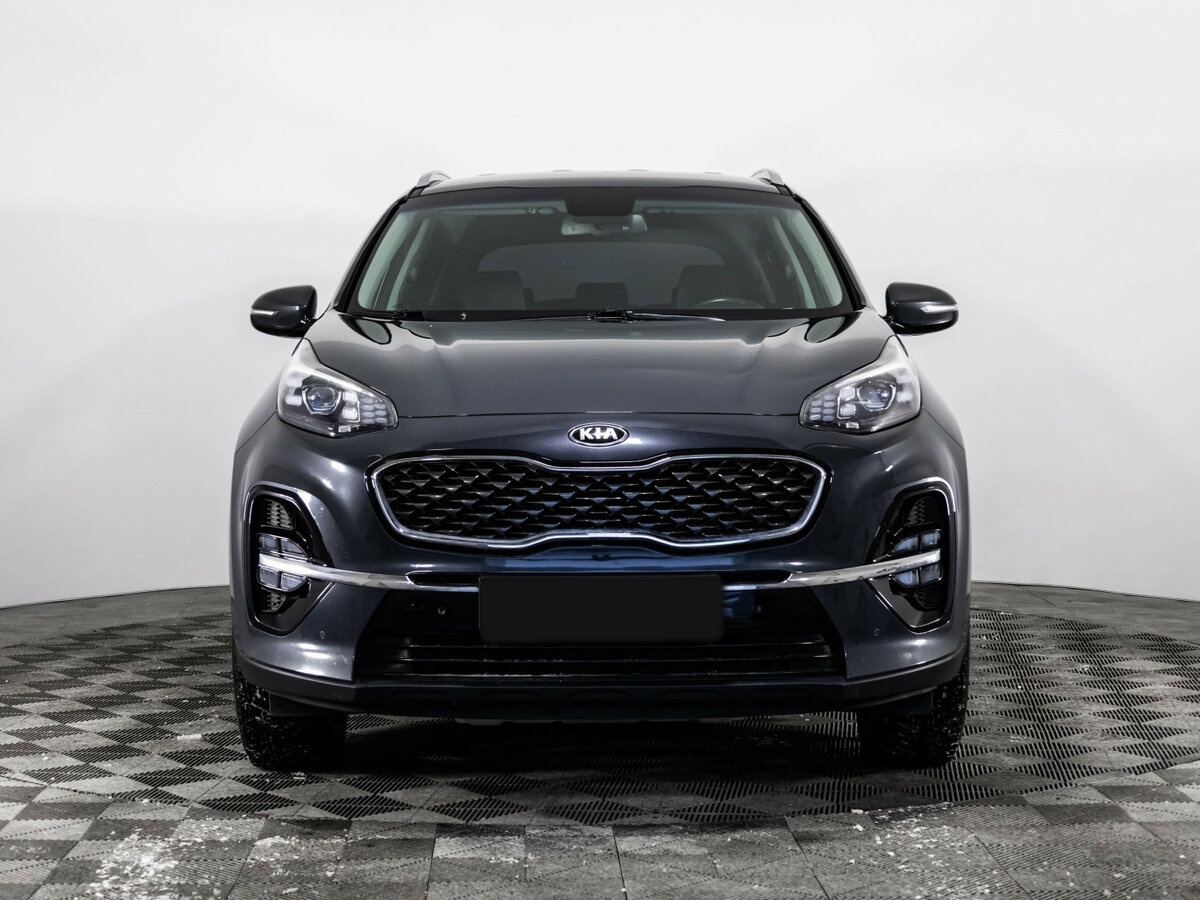 Kia Sportage б/у, 2020, Автоматическая. Фото: #1