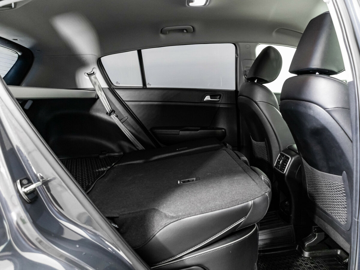 Kia Sportage б/у, 2020, Автоматическая. Фото: #21