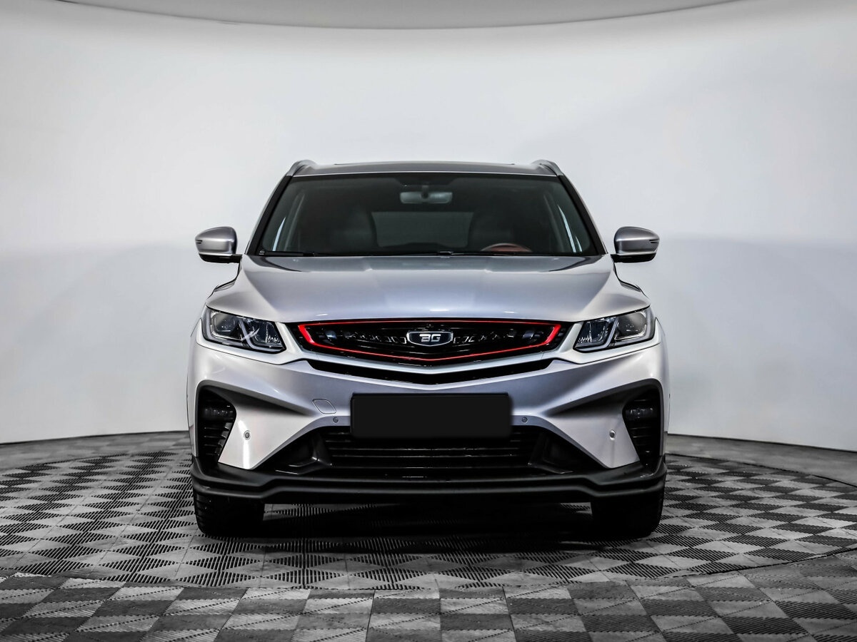 Belgee X50 б/у, 2024, Роботизированная. Фото: #1