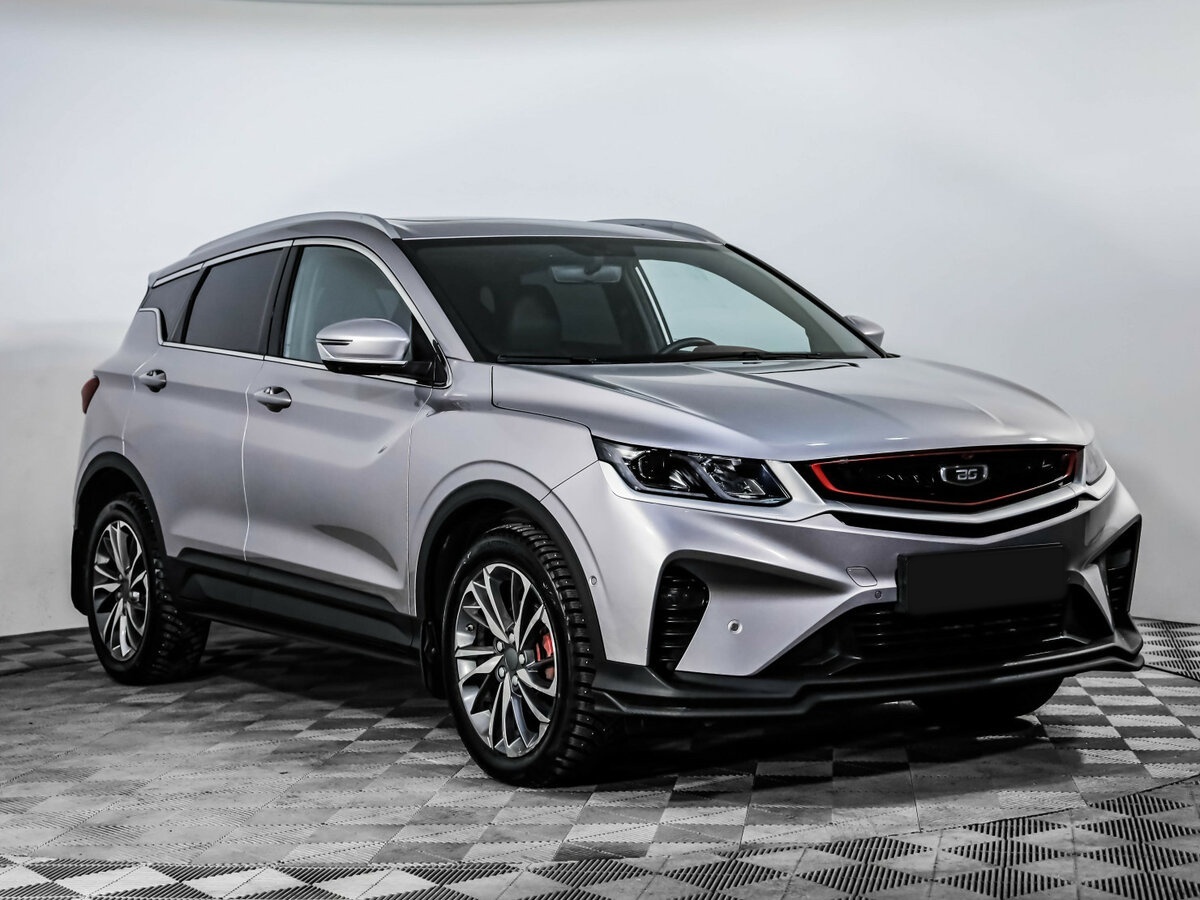 Belgee X50 б/у, 2024, Роботизированная. Фото: #2