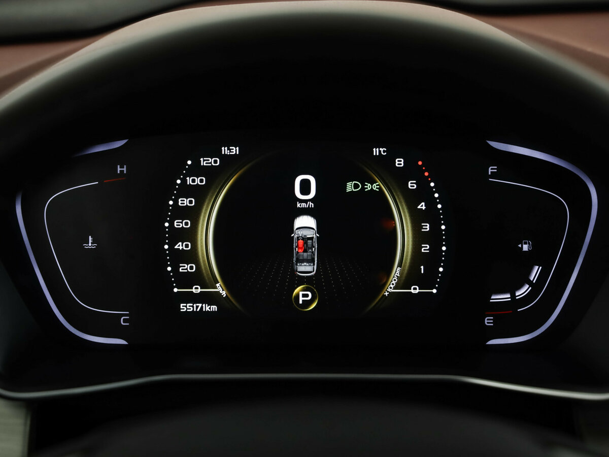 Belgee X50 б/у, 2024, Роботизированная. Фото: #12