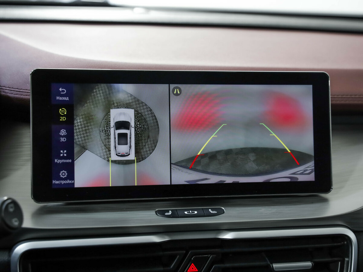 Belgee X50 б/у, 2024, Роботизированная. Фото: #16