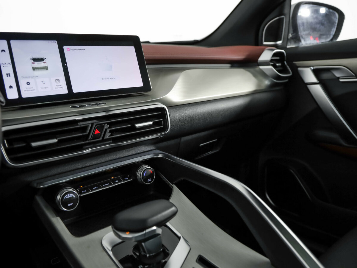 Belgee X50 б/у, 2024, Роботизированная. Фото: #17