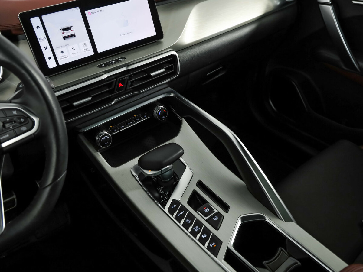 Belgee X50 б/у, 2024, Роботизированная. Фото: #21