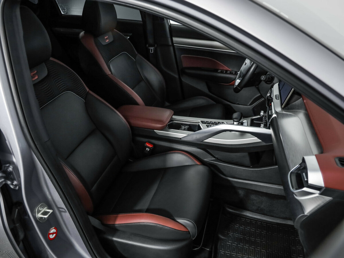 Belgee X50 б/у, 2024, Роботизированная. Фото: #27