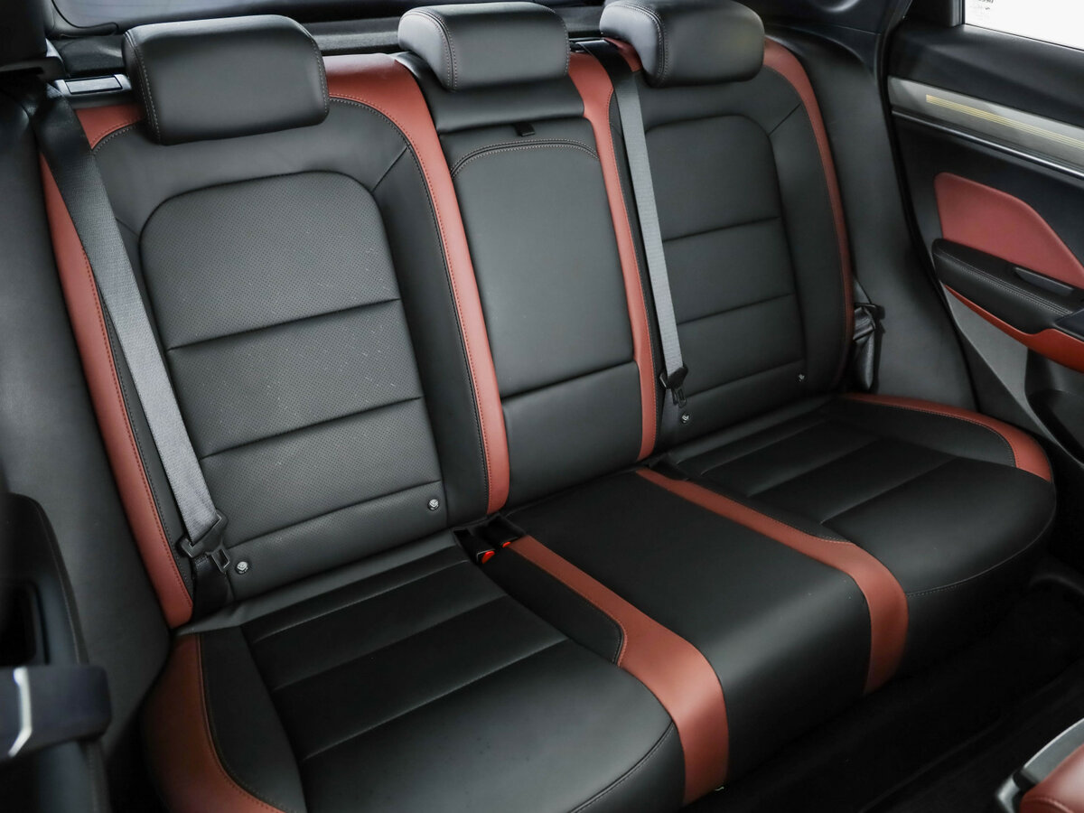 Belgee X50 б/у, 2024, Роботизированная. Фото: #29