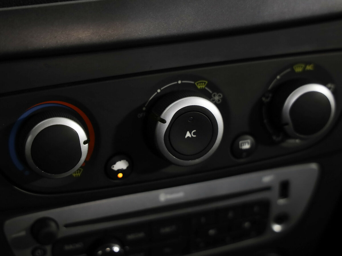 Renault Fluence б/у, 2014, Вариатор. Фото: #11