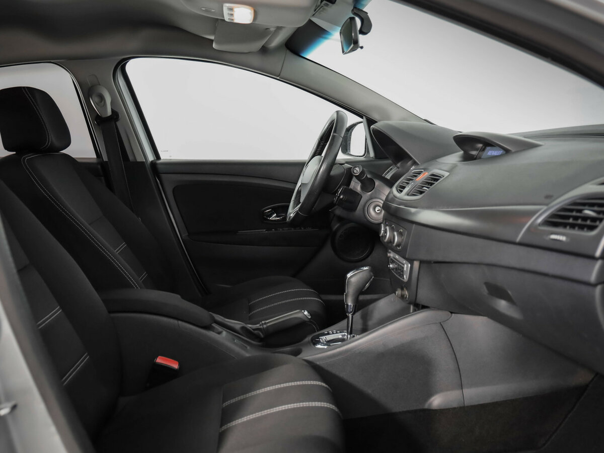 Renault Fluence б/у, 2014, Вариатор. Фото: #18