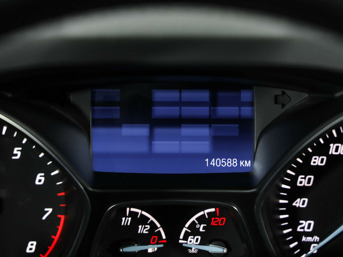 Ford Kuga б/у, 2015, Автоматическая. Фото: #11