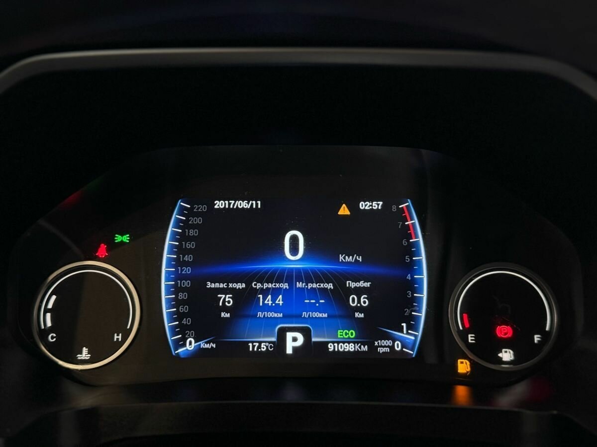 Чери Тигго 8 б/у, 2020, Вариатор. Фото: #11