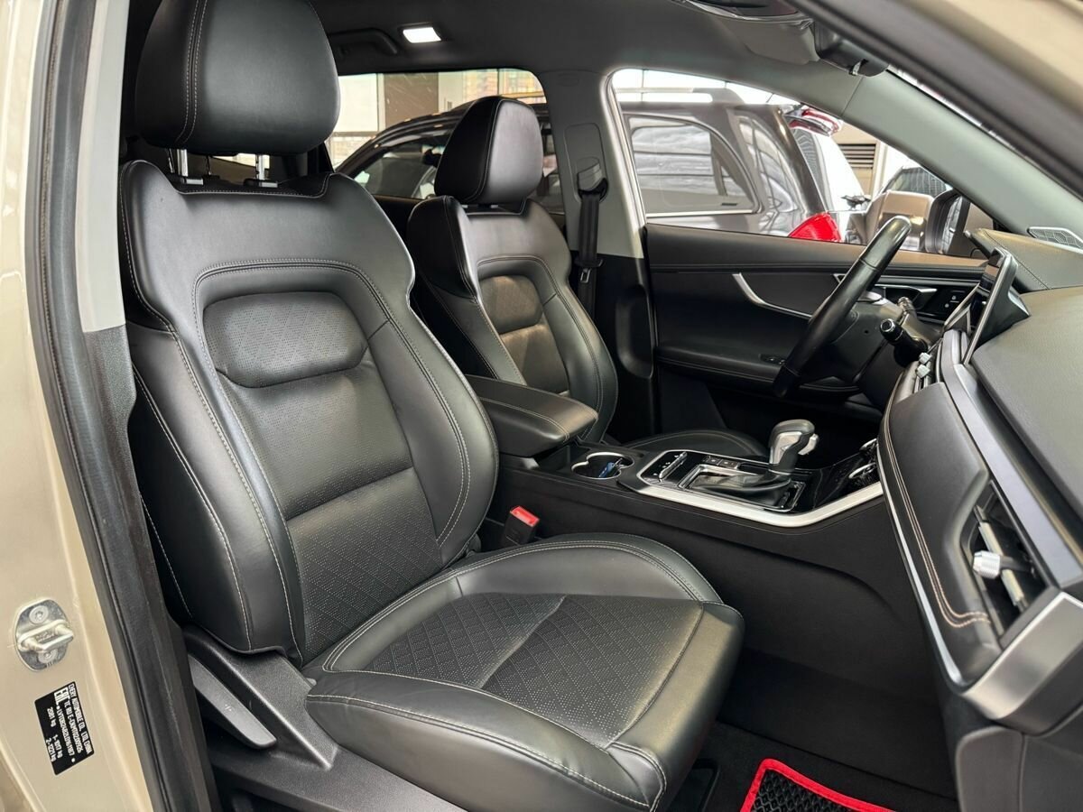 Чери Тигго 8 б/у, 2020, Вариатор. Фото: #30