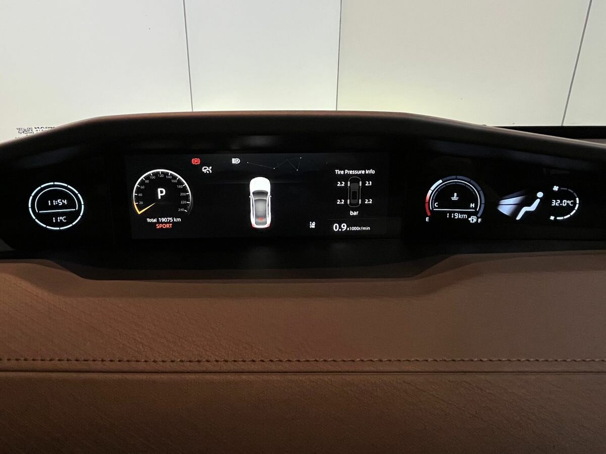 Changan UNI-V б/у, 2024, Роботизированная. Фото: #10