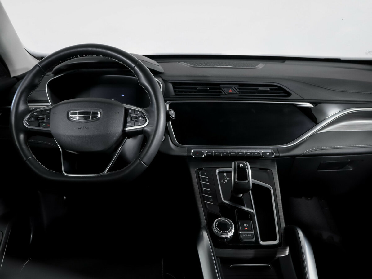 Geely Atlas Pro б/у, 2022, Роботизированная. Фото: #11