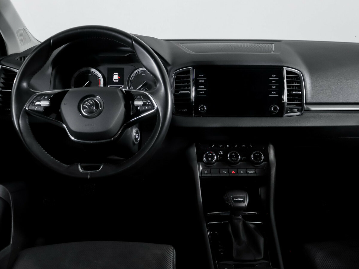 Skoda Karoq б/у, 2020, Роботизированная. Фото: #11