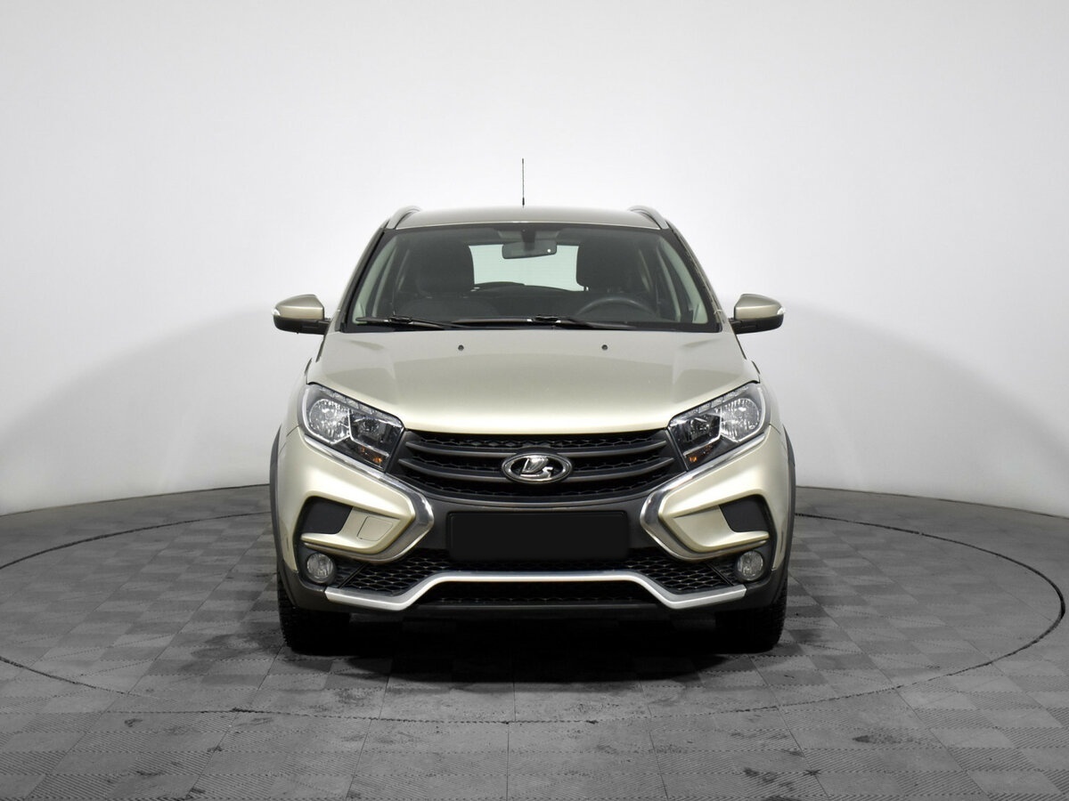 Lada (ВАЗ) XRAY б/у, 2022, Механическая. Фото: #1