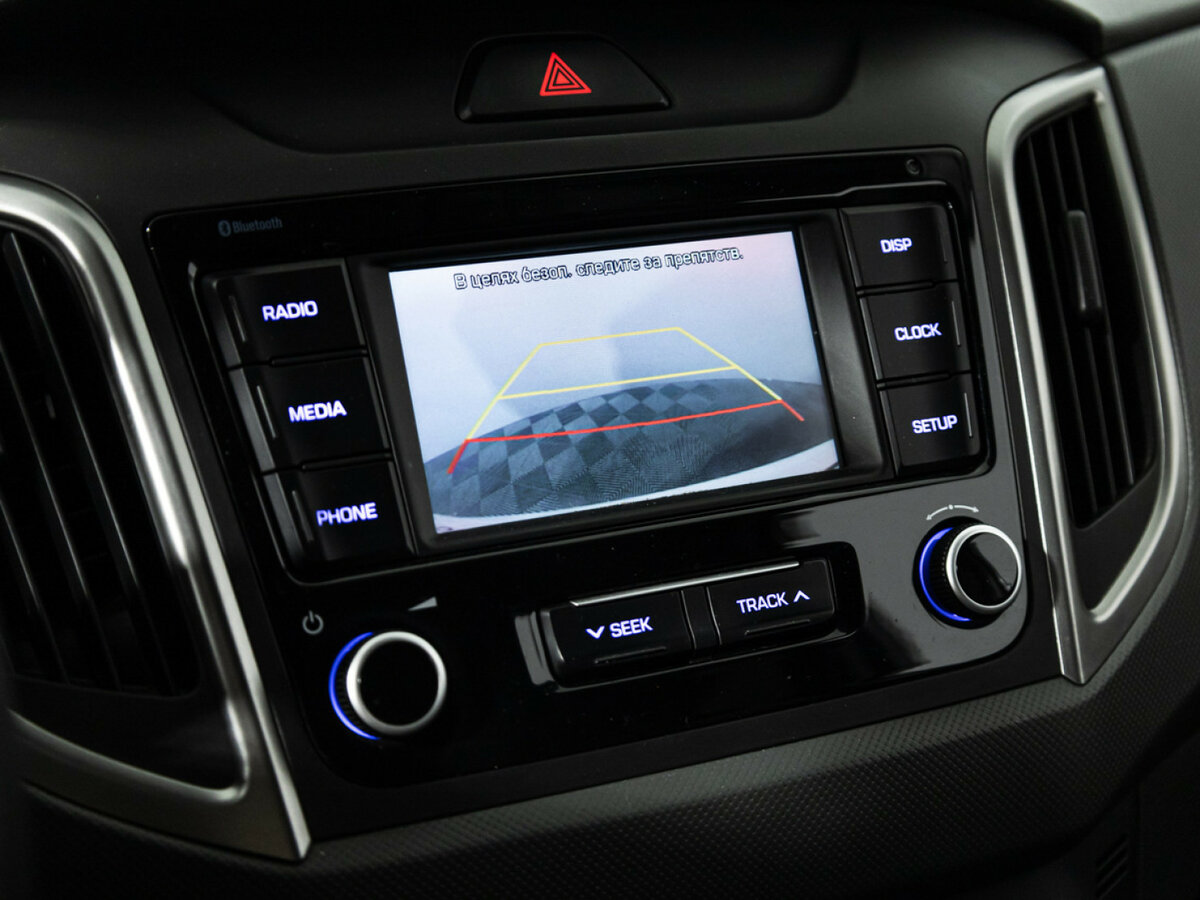 Hyundai Creta б/у, 2021, Автоматическая. Фото: #13