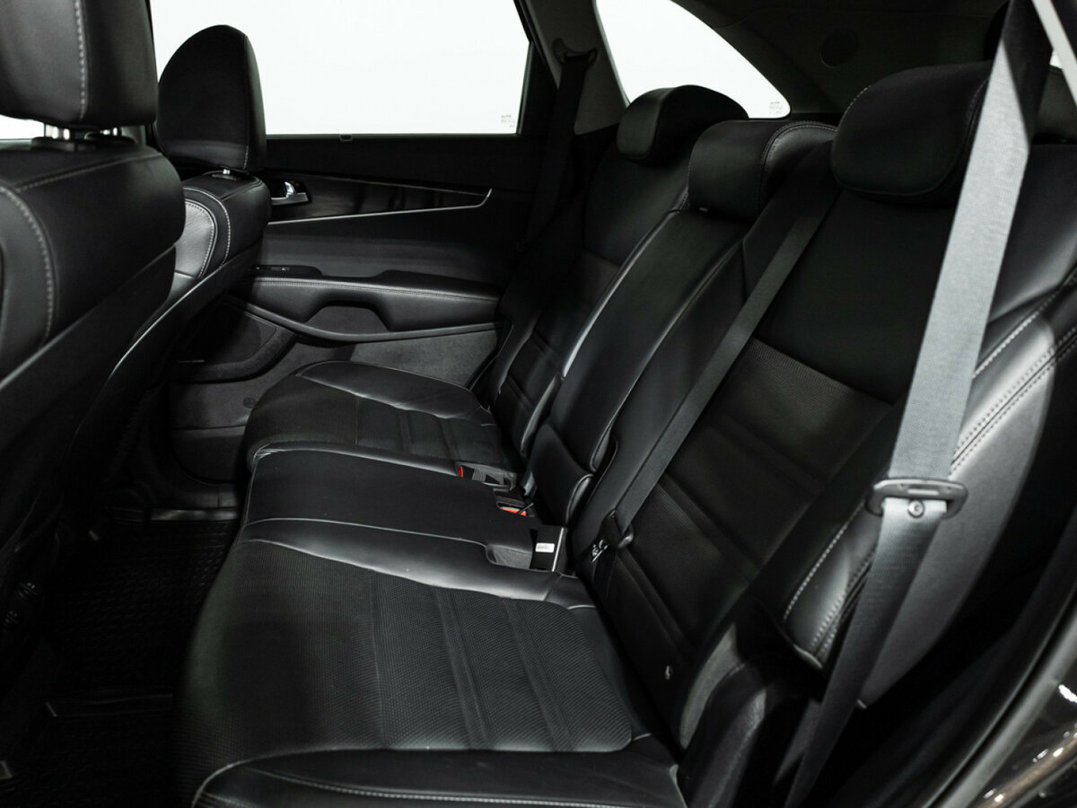 Kia Sorento б/у, 2020, Автоматическая. Фото: #7