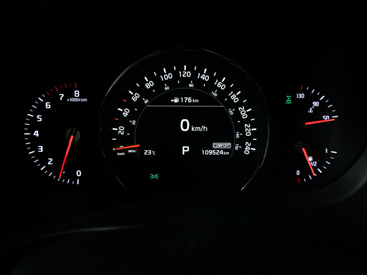 Kia Sorento б/у, 2020, Автоматическая. Фото: #9