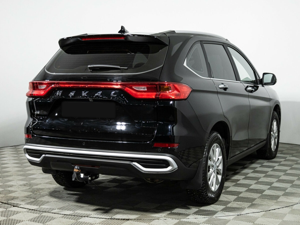 Хавал М6 б/у, 2024, Роботизированная. Фото: #3