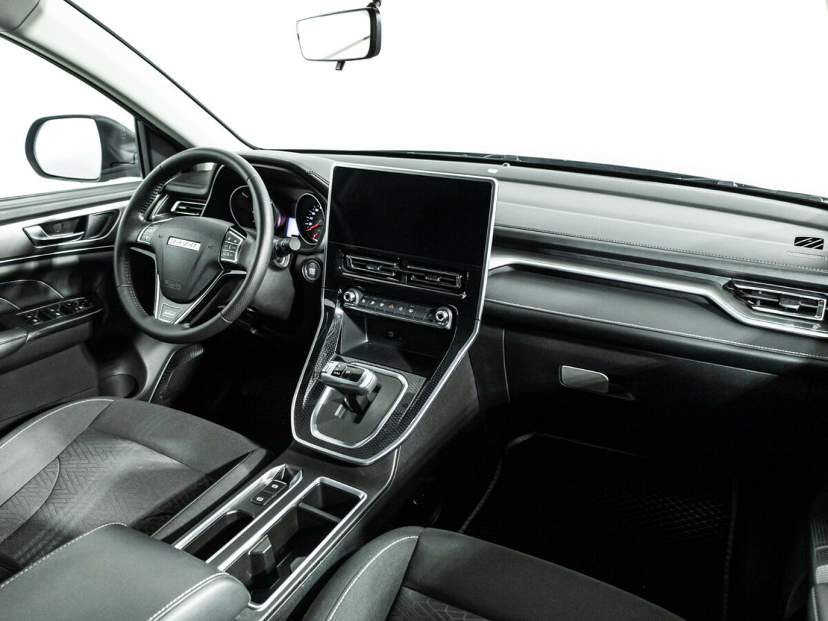 Хавал М6 б/у, 2024, Роботизированная. Фото: #7