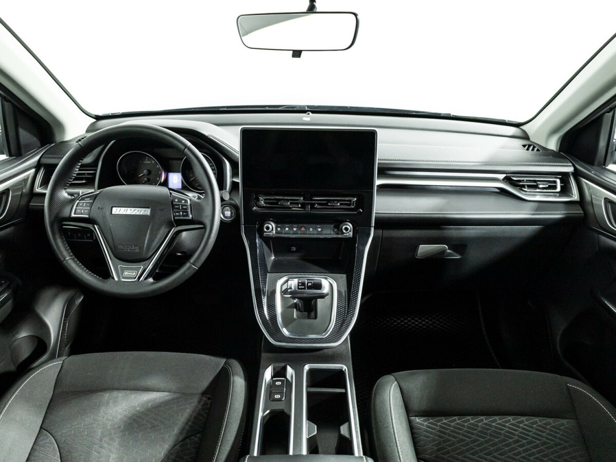 Хавал М6 б/у, 2024, Роботизированная. Фото: #11