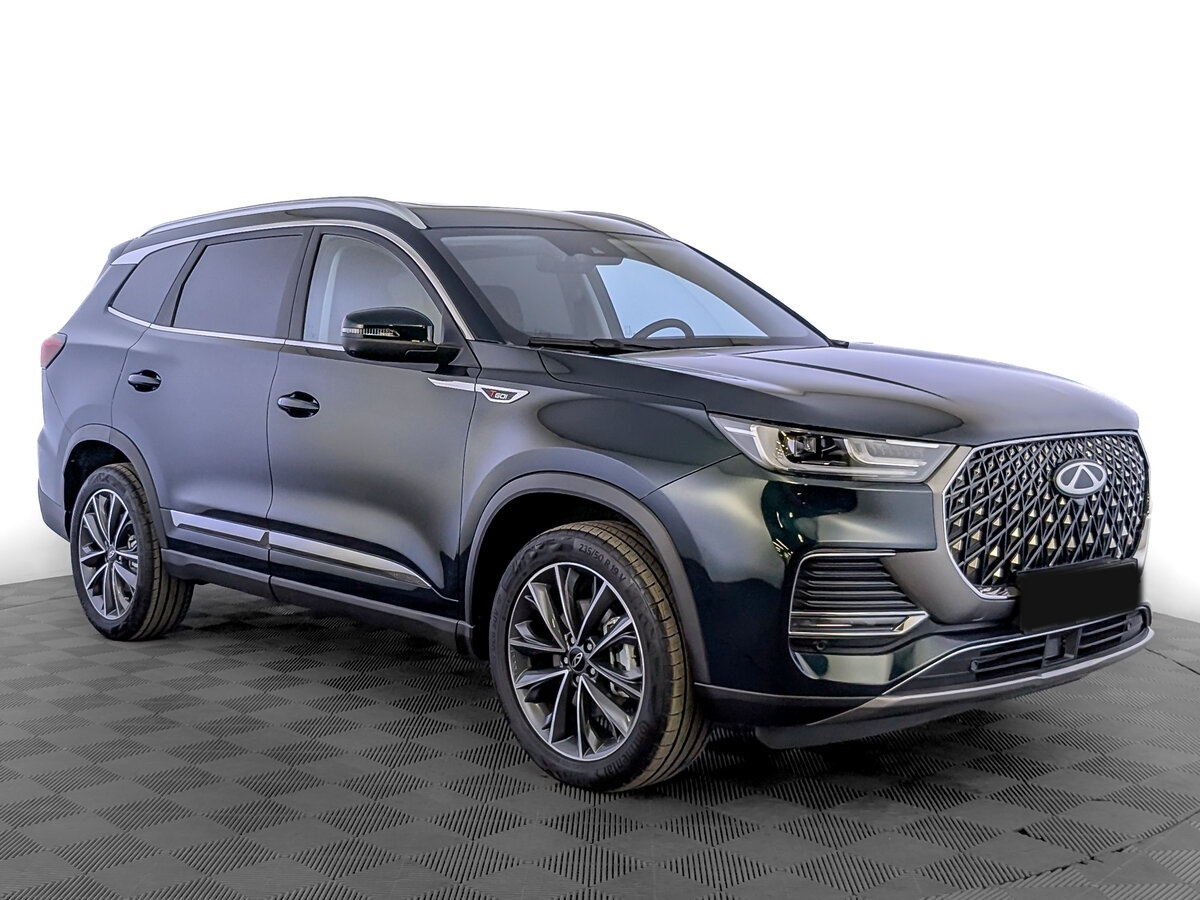 Chery Tiggo 8 Pro Max б/у, 2024, Роботизированная. Фото: #2