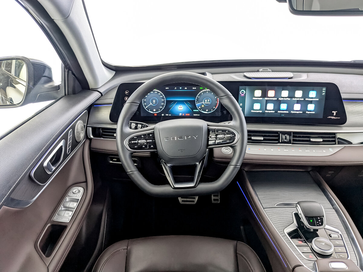 Chery Tiggo 8 Pro Max б/у, 2024, Роботизированная. Фото: #21