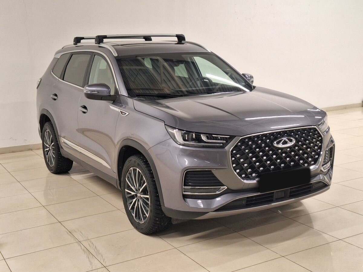 Chery Tiggo 8 Pro Max б/у, 2023, Роботизированная. Фото: #2