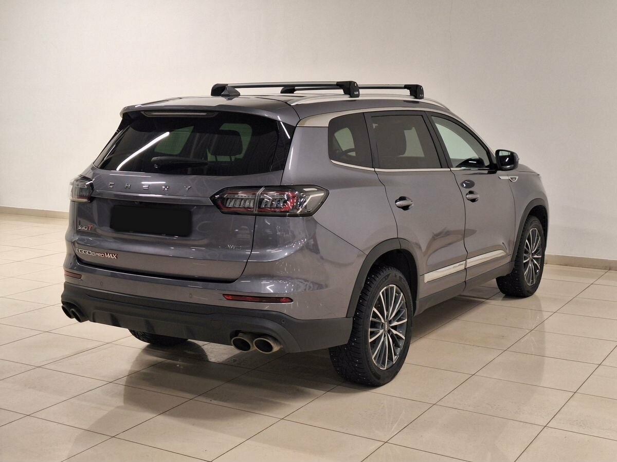 Chery Tiggo 8 Pro Max б/у, 2023, Роботизированная. Фото: #3