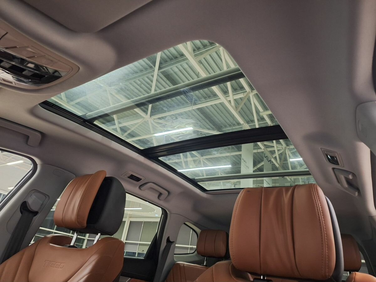 Chery Tiggo 8 Pro Max б/у, 2023, Роботизированная. Фото: #15