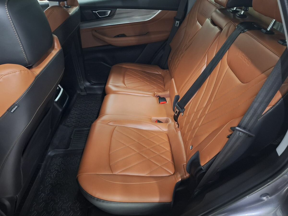 Chery Tiggo 8 Pro Max б/у, 2023, Роботизированная. Фото: #17