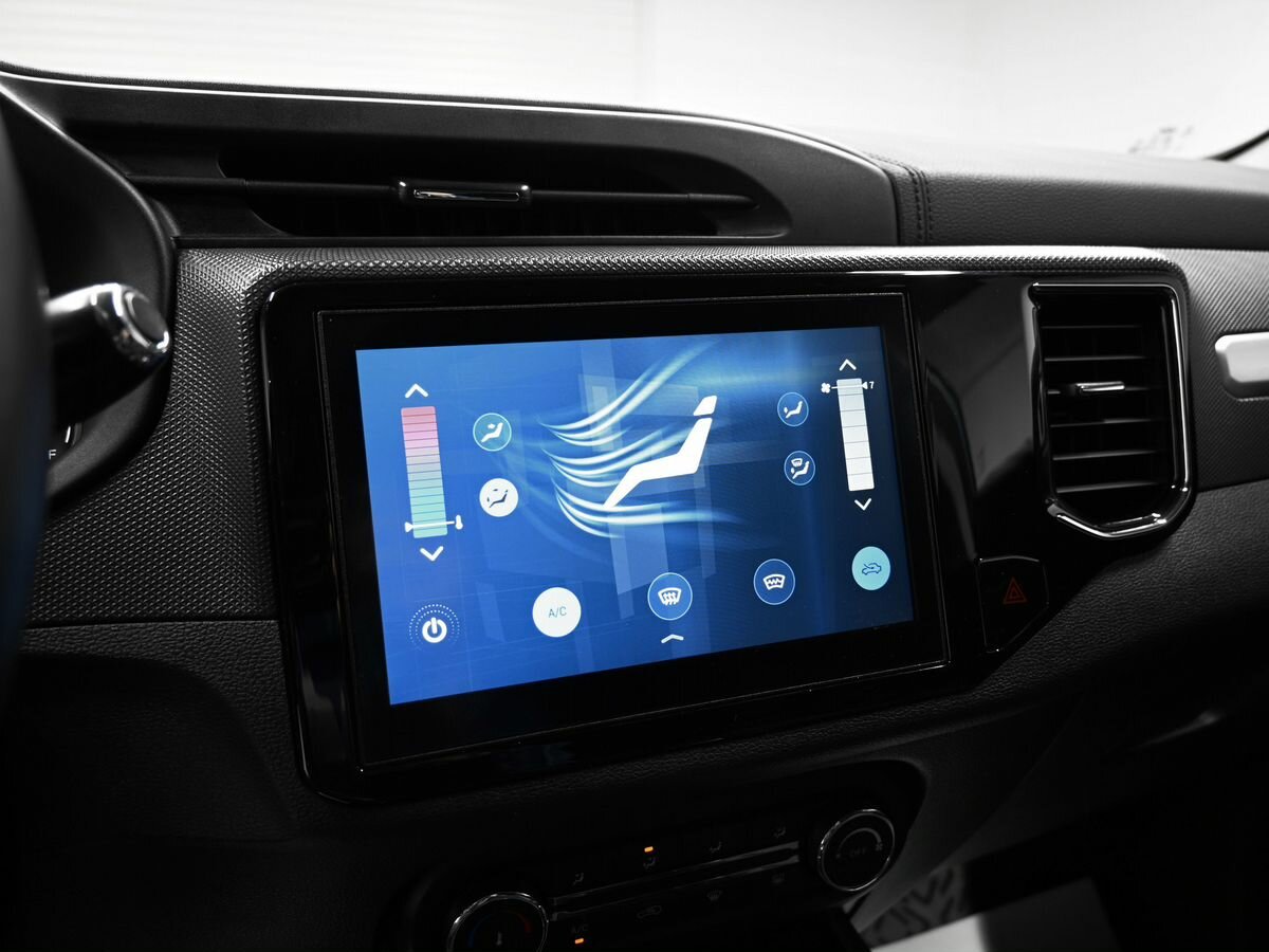 Chery Tiggo 4 б/у, 2019, Вариатор. Фото: #14