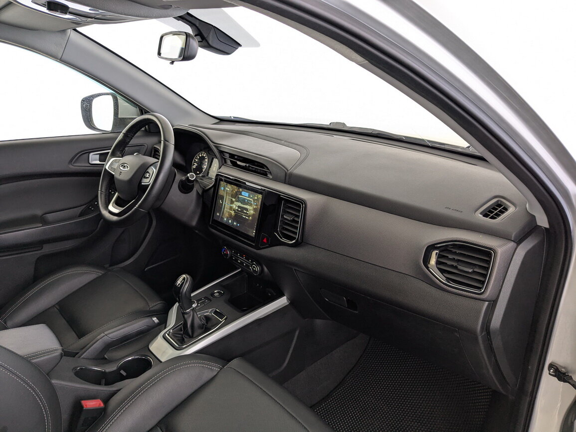 Chery Tiggo 4 б/у, 2020, Механическая. Фото: #10