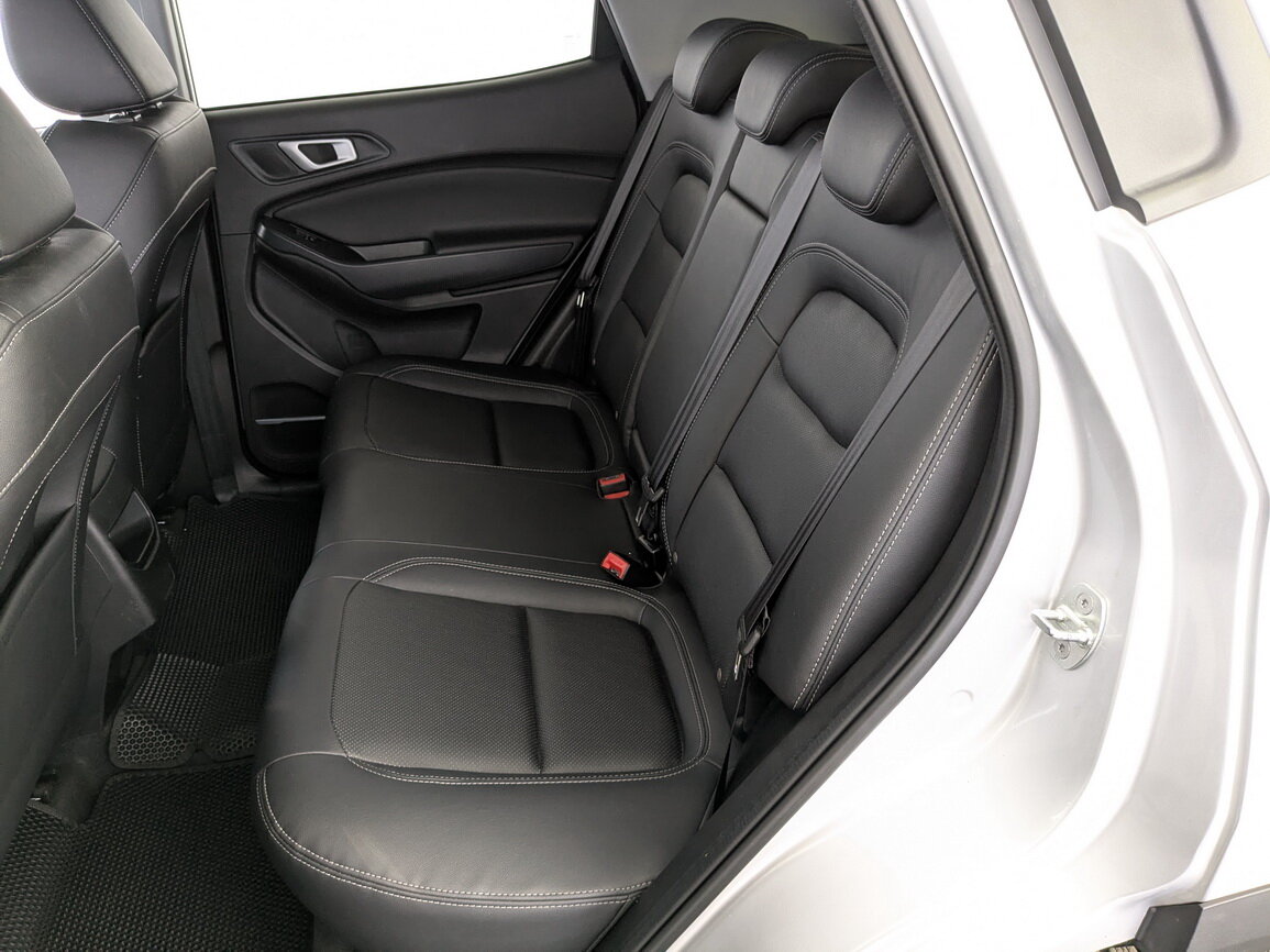 Chery Tiggo 4 б/у, 2020, Механическая. Фото: #11