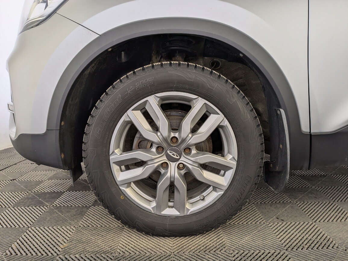 Chery Tiggo 4 б/у, 2020, Механическая. Фото: #17