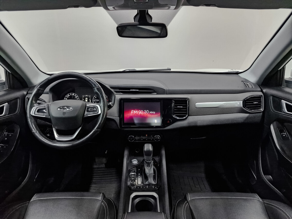 Chery Tiggo 4 б/у, 2022, Вариатор. Фото: #13